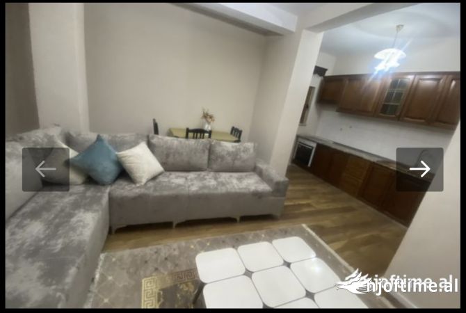 Shtepi me qera Apartament ne Tirane, 2+1, Mobilimi E mobiluar, Pagesa 650  Euro.