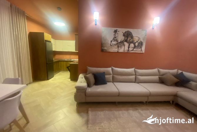 Shtepi me qera Penthose(kati i fundit panoramik) ne Tirane, 2+1, Mobilimi E mobiluar, Pagesa 800  Euro.