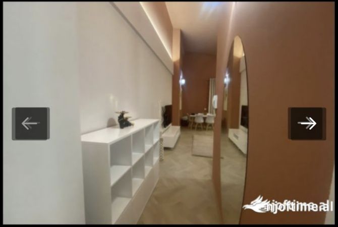 Shtepi me qera Penthose(kati i fundit panoramik) ne Tirane, 2+1, Mobilimi E mobiluar, Pagesa 800  Euro.