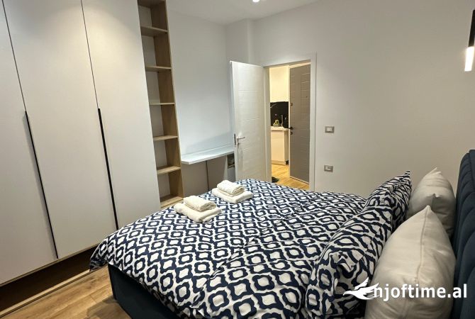 Shtepi me qera Apartament ne Tirane, 2+1, Mobilimi E mobiluar, Pagesa 600  Euro.