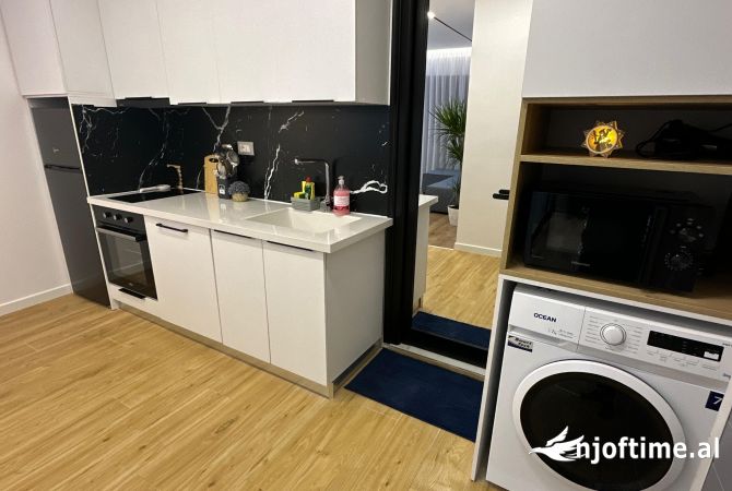 Shtepi me qera Apartament ne Tirane, 2+1, Mobilimi E mobiluar, Pagesa 600  Euro.