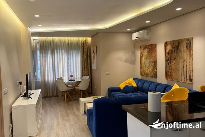 Shtepi me qera 1+1 ne Tirane - 600 Euro