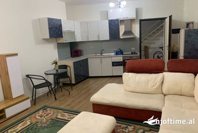 Shtepi me qera 1+1 ne Tirane - 500 Euro