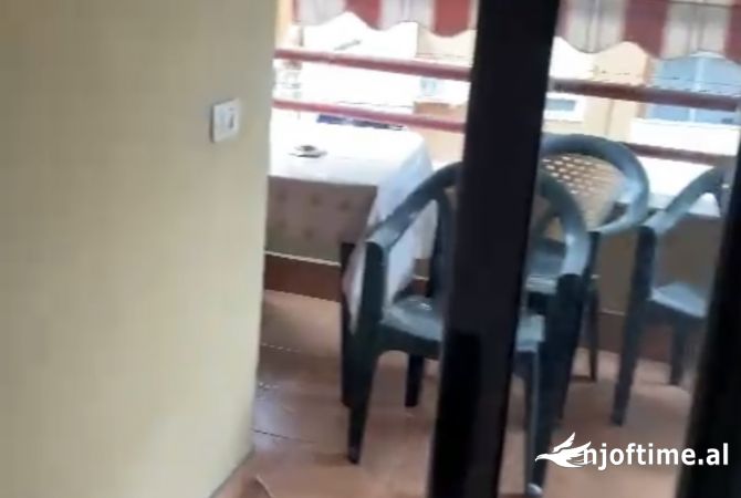 Shtepi me qera Apartament ne Tirane, 1+1, Mobilimi E mobiluar, Pagesa 30,000  Leke.