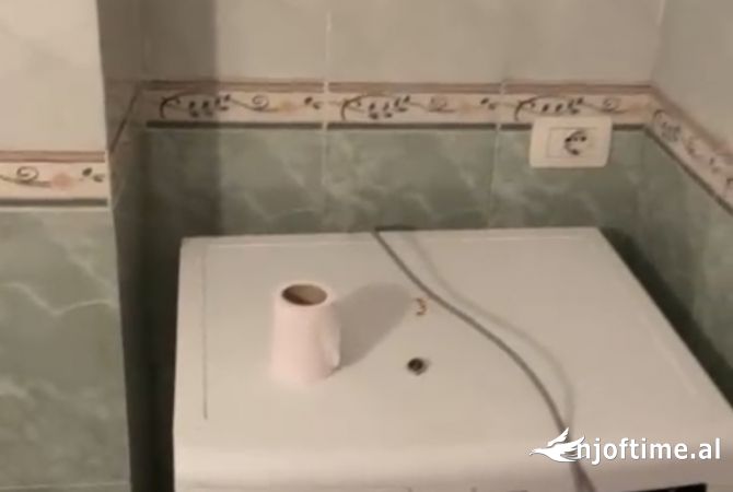 Shtepi me qera Apartament ne Tirane, 1+1, Mobilimi E mobiluar, Pagesa 30,000  Leke.