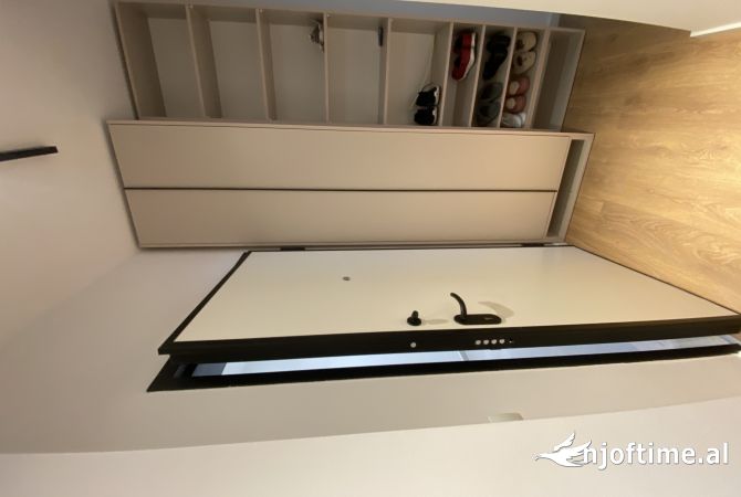 Shtepi me qera Apartament ne Tirane, 1+1, Mobilimi E mobiluar, Pagesa 600  Euro.