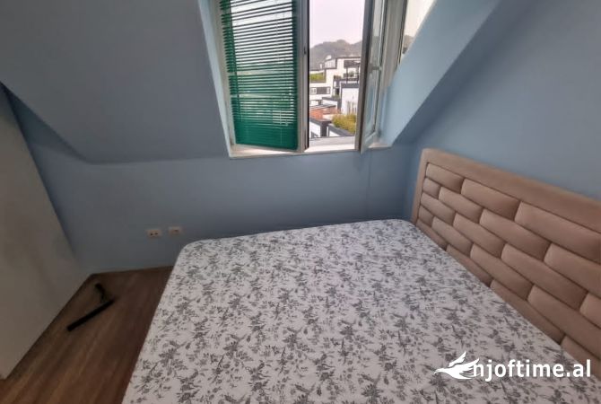 Shtepi me qera Apartament ne Tirane, 1+1, Mobilimi E mobiluar, Pagesa 370  Euro.