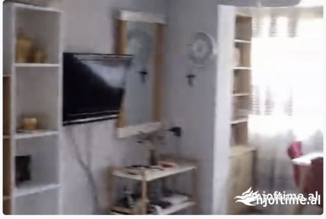 Shtepi me qera Apartament ne Tirane, 1+1, Mobilimi E mobiluar, Pagesa 350  Euro.