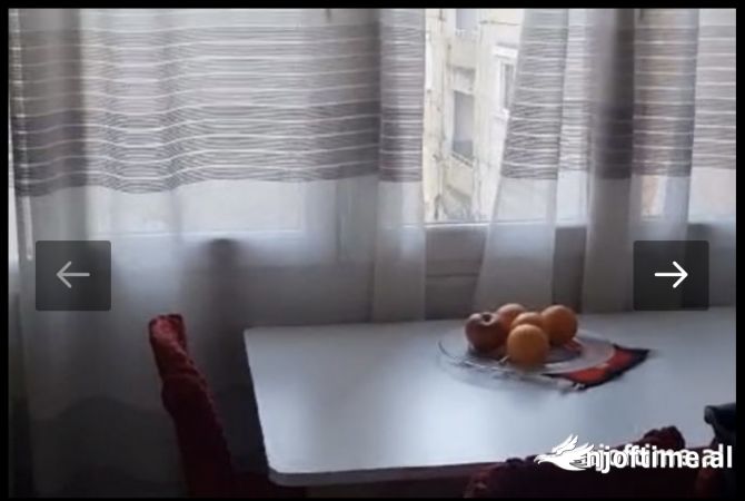 Shtepi me qera Apartament ne Tirane, 1+1, Mobilimi E mobiluar, Pagesa 350  Euro.
