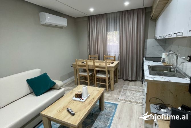 Shtepi me qera 1+1 ne Tirane - 500 Euro