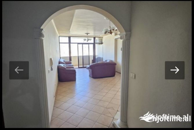 Shtepi me qera Apartament ne Tirane, 1+1, Mobilimi Pjeserisht e mobiluar, Pagesa 450  Euro.