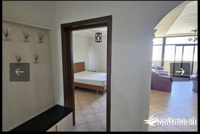 Shtepi me qera Apartament ne Tirane, 1+1, Mobilimi Pjeserisht e mobiluar, Pagesa 450  Euro.