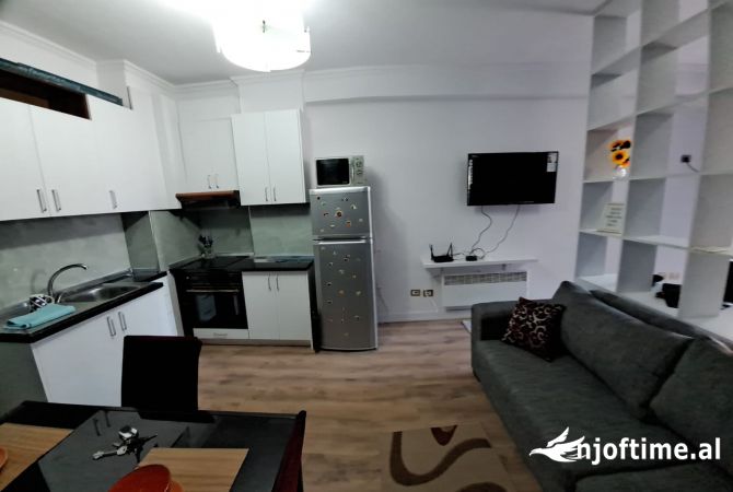 Shtepi me qera Apartament ne Tirane, Garsoniere, Mobilimi E mobiluar, Pagesa 350  Euro.