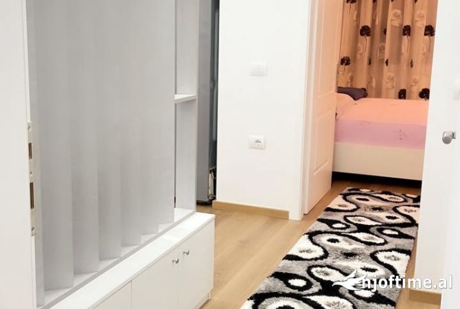 Shtepi me qera Apartament ne Tirane, 1+1, Mobilimi E mobiluar, Pagesa 500  Euro.