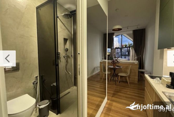Shtepi me qera 1+1 ne Tirane - 620 Euro