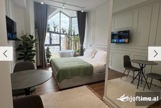 Shtepi me qera 1+1 ne Tirane - 620 Euro