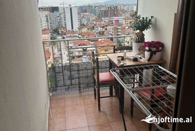Shtepi me qera Apartament ne Tirane, 1+1, Mobilimi E mobiluar, Pagesa 450  Euro.