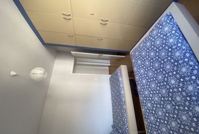 Shtepi me qera Apartament ne Tirane, 2+1, Mobilimi E mobiluar, Pagesa 600  Euro.