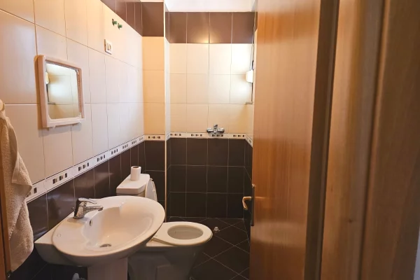 Shtepi me qera Apartament ne Tirane, 2+1, Mobilimi E mobiluar, Pagesa 500  Euro.