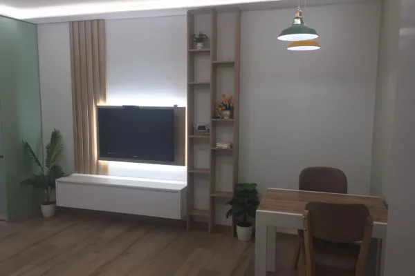 Shtepi ne shitje 1+1 ne Tirane - 165,000 Euro