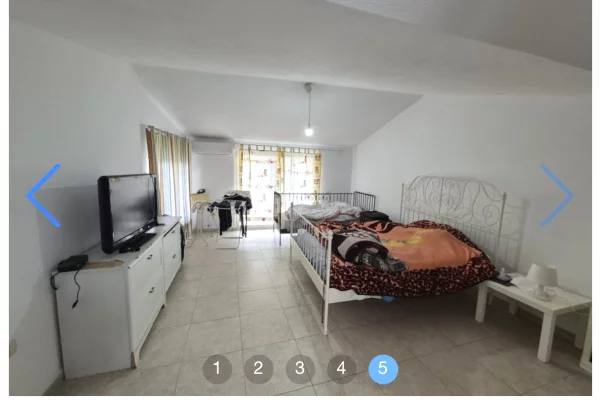 Shtepi me qera 1+1 ne Tirane - 450 Euro