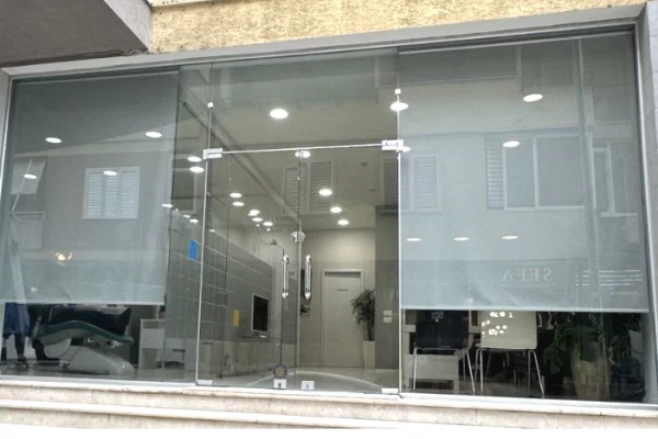 Ambient biznesi me qera 1+1 ne Tirane - 1,300 Euro