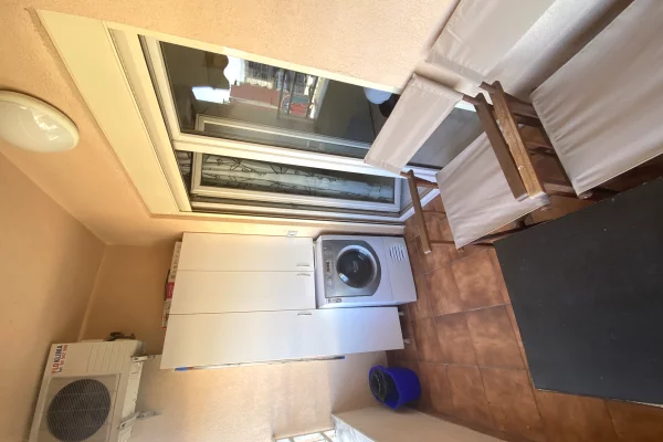 Shtepi me qera Apartament ne Tirane, 1+1, Mobilimi E mobiluar, Pagesa 600  Euro.