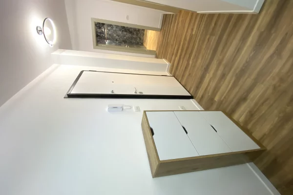 Shtepi me qera Apartament ne Tirane, 2+1, Mobilimi E mobiluar, Pagesa 900  Euro.