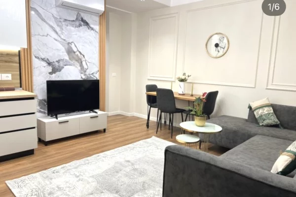 Shtepi me qera 1+1 ne Tirane - 650 Euro