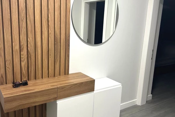 Shtepi me qera 1+1 ne Tirane - 550 Euro