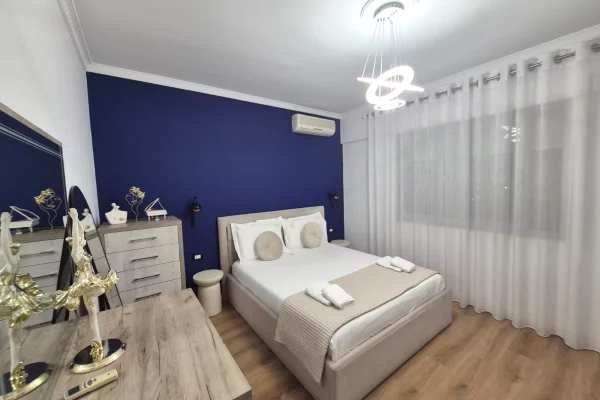 Shtepi me qera 1+1 ne Tirane - 500 Euro