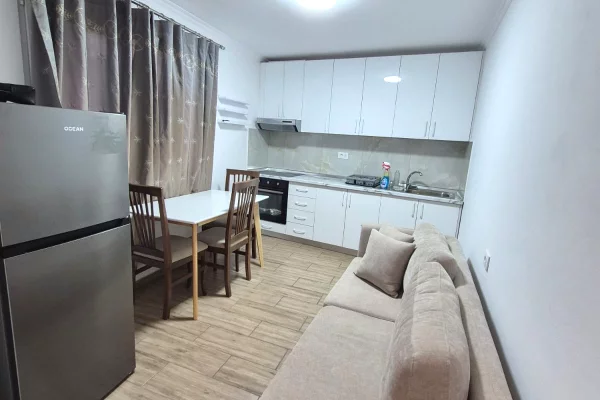 Shtepi me qera 1+1 ne Tirane - 500 Euro