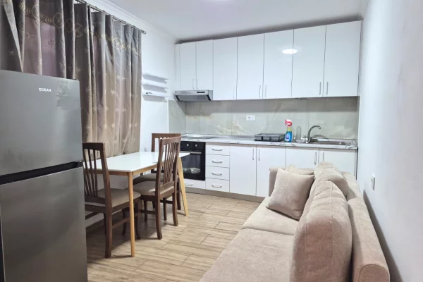 Shtepi me qera 1+1 ne Tirane - 500 Euro