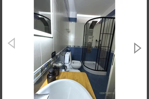 Shtepi me qera Apartament ne Tirane, 2+1, Mobilimi E mobiluar, Pagesa 1,500  Euro.