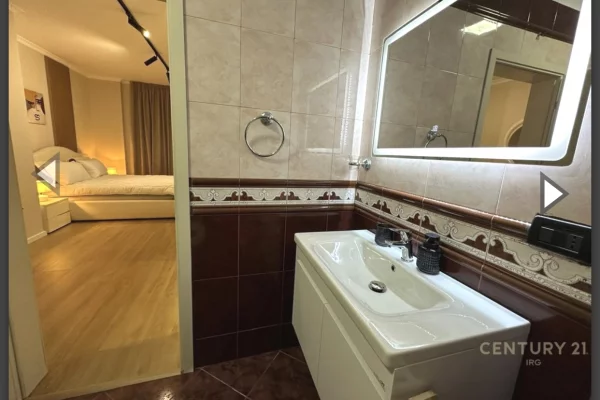 Shtepi me qera Apartament ne Tirane, 2+1, Mobilimi E mobiluar, Pagesa 1,500  Euro.