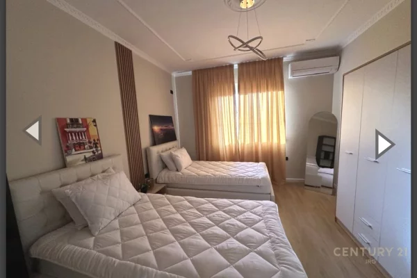 Shtepi me qera Apartament ne Tirane, 2+1, Mobilimi E mobiluar, Pagesa 1,500  Euro.