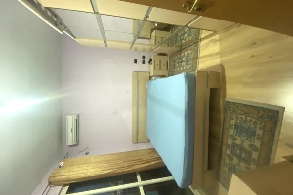 Shtepi me qera Apartament ne Tirane, 1+1, Mobilimi E mobiluar, Pagesa 400  Euro.