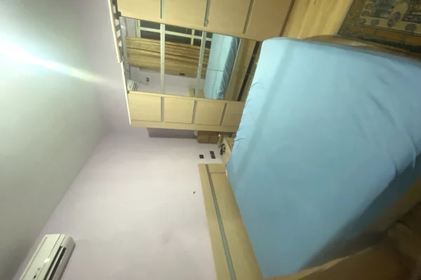 Shtepi me qera Apartament ne Tirane, 1+1, Mobilimi E mobiluar, Pagesa 400  Euro.