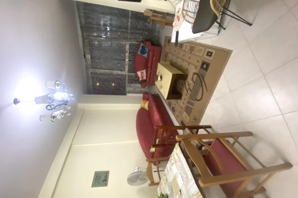 Shtepi me qera Apartament ne Tirane, 1+1, Mobilimi E mobiluar, Pagesa 400  Euro.