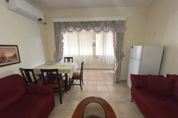 Shtepi me qera Apartament ne Tirane, 1+1, Mobilimi E mobiluar, Pagesa 500  Euro.