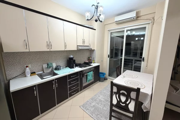 House for Rent 1+1 in Tirana - 550 Euro