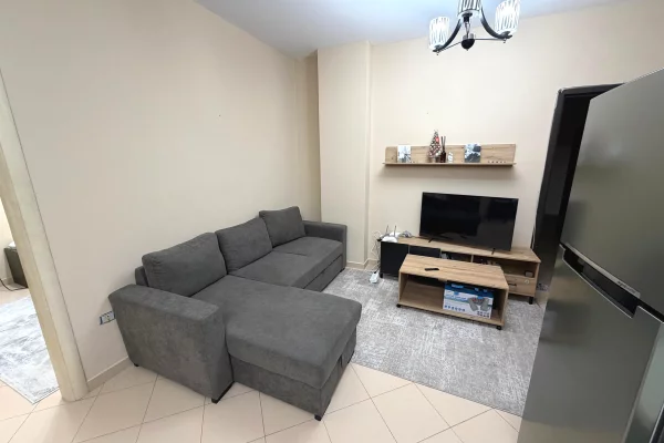 House for Rent 1+1 in Tirana - 550 Euro