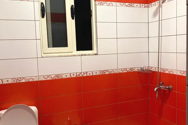 Shtepi me qera Apartament ne Tirane, 2+1, Mobilimi E mobiluar, Pagesa 500  Euro.