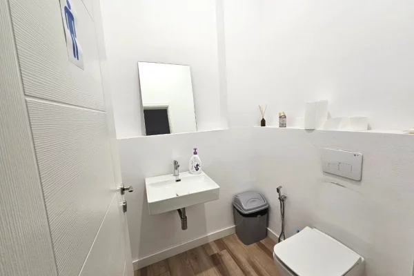 Ambjent biznesi,kopshti botanik,220 m2,2000 euro