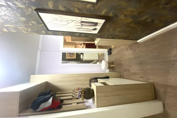 Shtepi ne shitje Apartament ne Tirane, 2+1, Mobilimi E mobiluar, Pagesa 225,000  Euro.