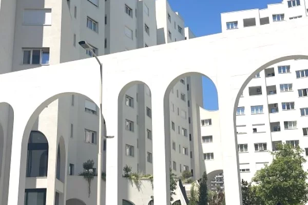 House for Rent 1+1 in Tirana - 570 Euro