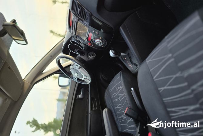 Makina ne shitje ne Elbasan, KIA, 2010 Benzine,Kambio Automatik Pagesa 5,300  Euro.