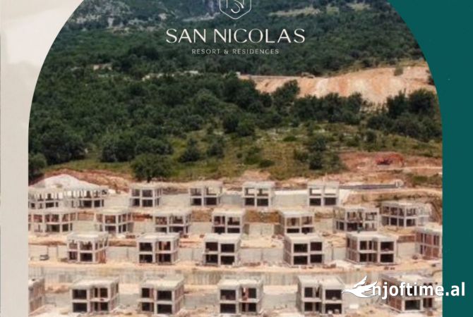 Shtepi ne shitje 2+1 ne Vlore - 370,000 Euro
