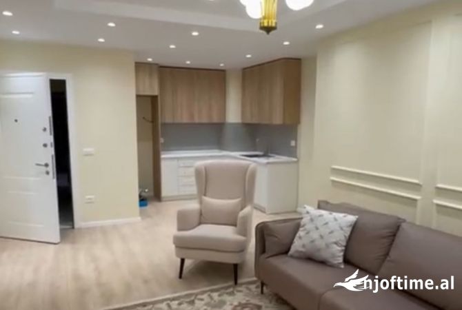 Shtepi me qera 1+1 ne Tirane - 600 Euro
