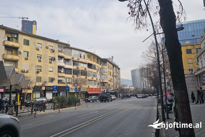 Ambient biznesi me qera 1+1 ne Tirane - 1,000 Euro